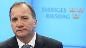 Švédský premiér Stefan Löfven neuspěl, jeho vláda nezískala důvěru (25. 9. 2018).