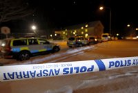 Údajného Čecha jménem Mohamed (20) zadržela policie pro vraždu: Ve Švédsku prý ubodal staříka!