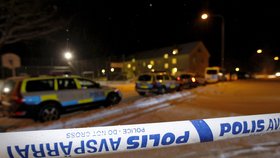 Údajného Čecha jménem Mohamed (20) zadržela policie pro vraždu: Ve Švédsku prý ubodal staříka!