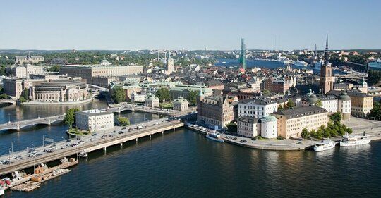 Stockholm: Švédská metropole přezdívaná Benátky severu