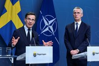 Švédsko oficiálně vstoupilo do NATO, aliance už má 32 členů