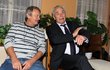 Cesty domů: Švehlík s režisérem Adamcem Cesty domů: Švehlík s režisérem Adamcem