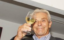 Alos Švehlík: Dal si láhev vína a havaroval!