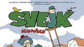 Slavný haškův román vychází jako komiks