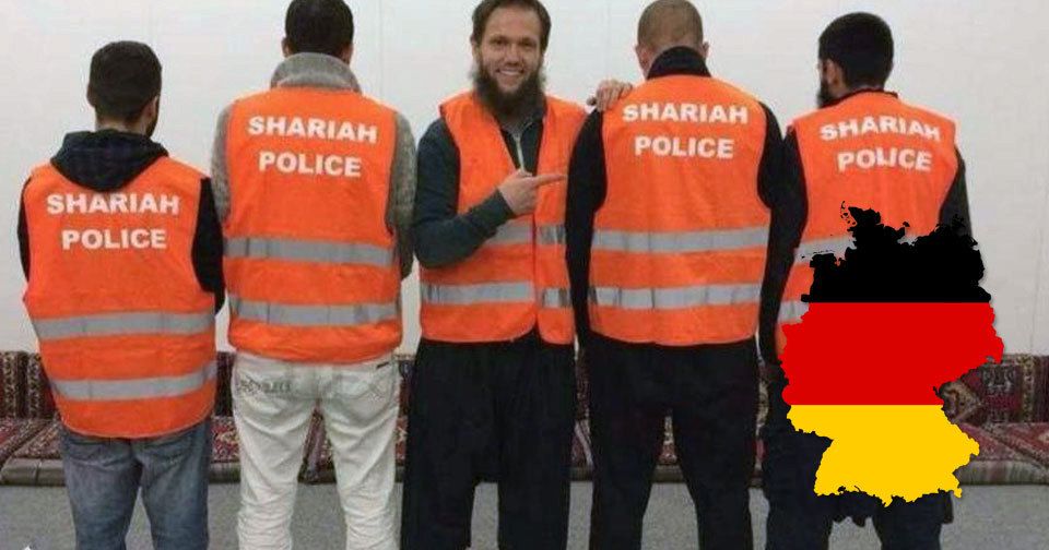 Šaría policie „úřadovala“ v Německu: Islamisty nyní budou soudit.