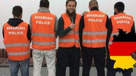 Šaría policie „úřadovala“ v Německu: Islamisty nyní budou soudit.