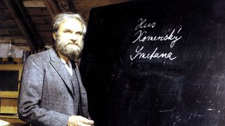 Utajovaná historie Járy Cimrmana: Co jste možná o největším českém géniovi nevěděli Utajovaná historie Járy Cimrmana: Co jste možná o největším českém géniovi nevěděli