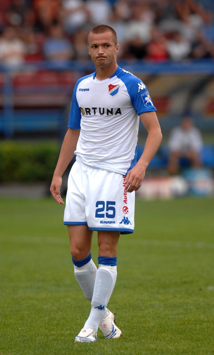 Václav Svěrkoš se vrací do Baníku Ostrava.