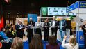 Evropské náměstí na Světě knihy slavnostně otevřel mj. ministr kultury Oto Klempíř Evropské náměstí na Světě knihy slavnostně otevřel mj. ministr kultury Oto Klempíř
