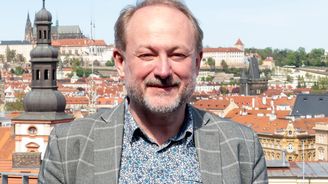 Radovan Auer: Ministerstvo kultury letos posílá hodně málo peněz, ovšem Svět knihy to nijak neohrozí Radovan Auer: Ministerstvo kultury letos posílá hodně málo peněz, ovšem Svět knihy to nijak neohrozí