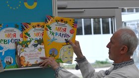 Svět knihy: Nobelistka Alexijevičová své ocenění věnovala ukrajinským spisovatelům
