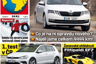 Svět motorů 12/2017