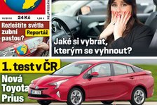 Svět motorů 16/2016