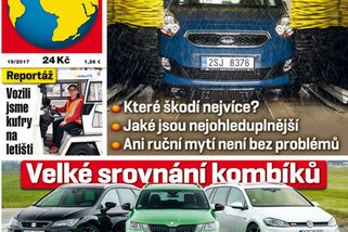 Svět motorů 19/2017