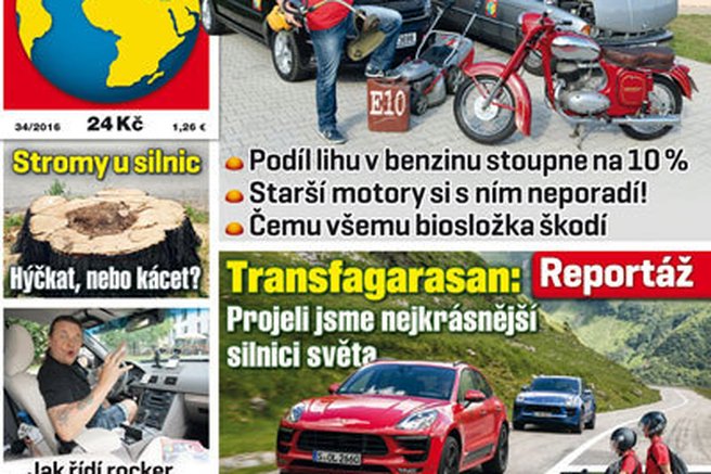 Svět motorů 34/2016