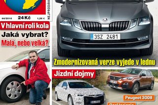 Svět motorů 44/2016