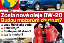 Svět motorů 47/2017