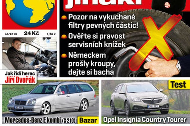 Svět motorů 48/2013