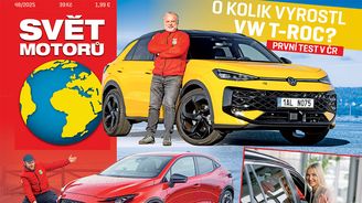 Svět motorů 48/2025: Ceny nových aut Svět motorů 48/2025: Ceny nových aut