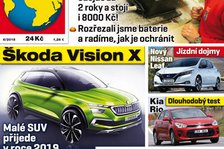 Svět motorů 6/2018: Obsah