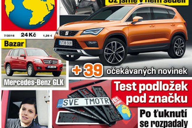 Svět motorů 7/2016