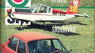 Přesně před padesáti lety, počátkem září 1976, vyšel S vět motorů číslo 37. Veřejnost se tím doz věděla veškeré podrobnosti o očekávané novince. Přesně před padesáti lety, počátkem září 1976, vyšel S vět motorů číslo 37. Veřejnost se tím doz věděla veškeré podrobnosti o očekávané novince.