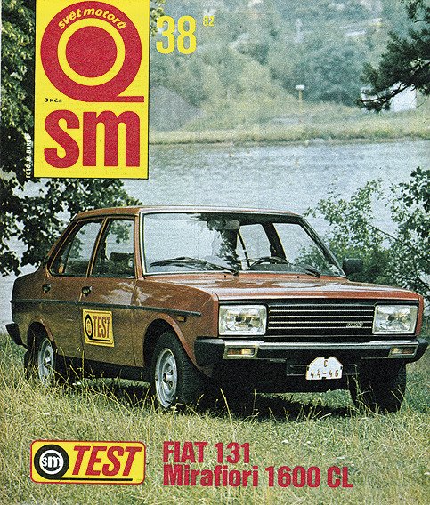 K československým zákazníkům se Fiat 131 nejčastěji dostával přes podniky Tuzex a Mototechna, bylo jej však možné nechat dovézt také individuálně nebo pořídit formou odkupu výstavního exponátu z veletrhu