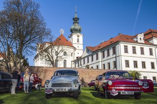 Svět motorů na 7 Castles