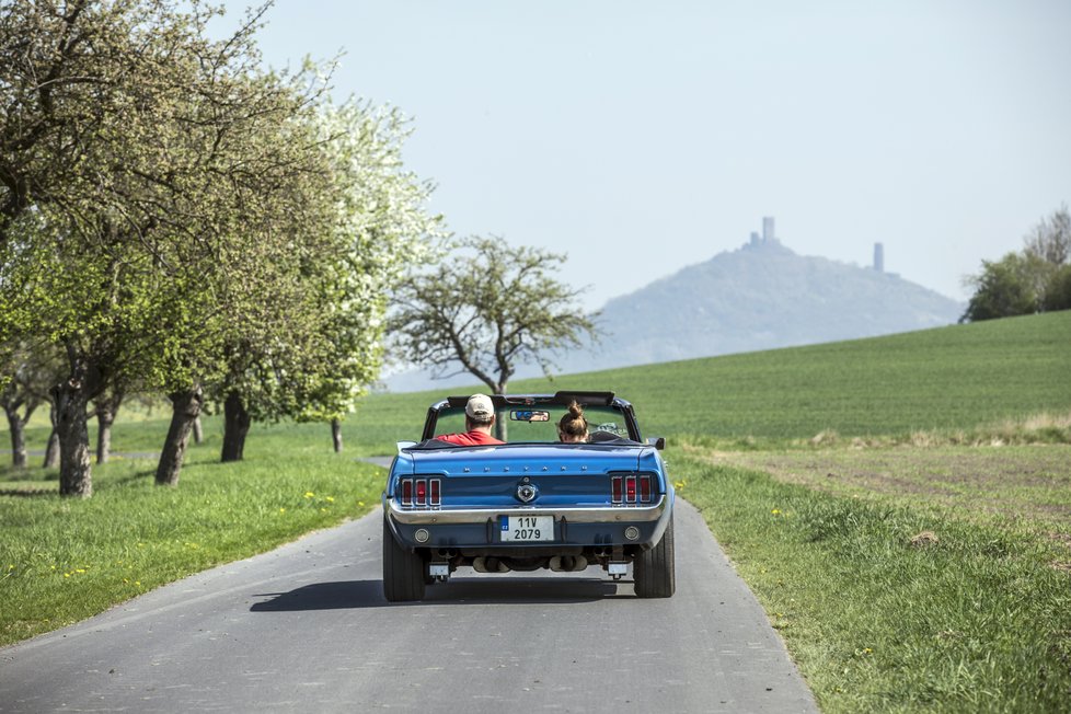 Organizátoři seriálu Classic Rallye i letos vybírali trasu, kterou si užijí řidiči i pasažéři