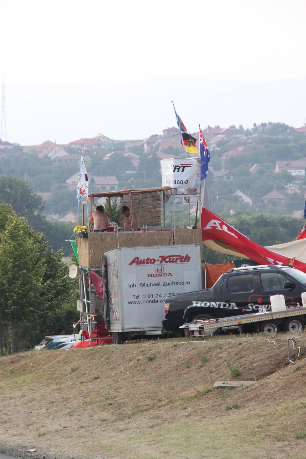 Svět motorů na Hungaroringu