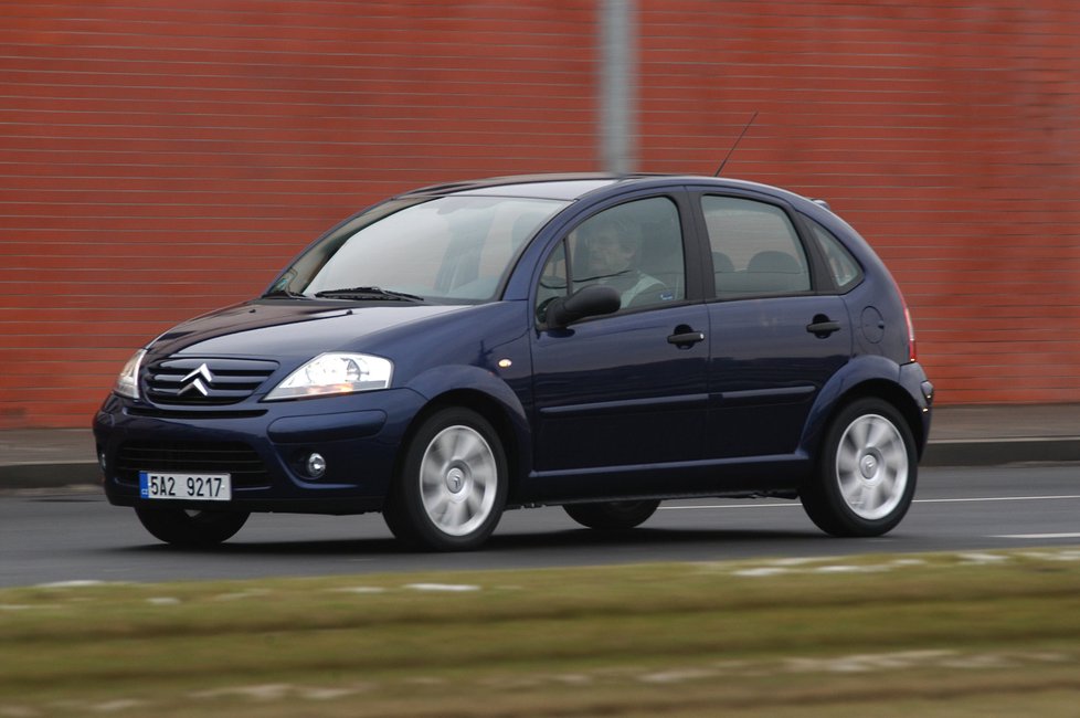 Citroën C3 (2002-2010)