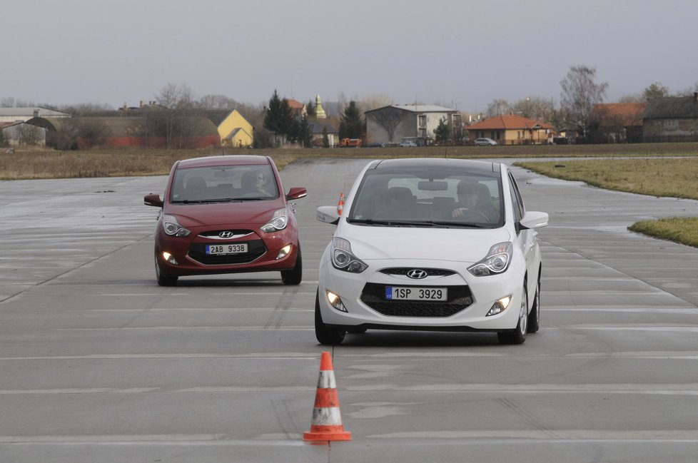 Hyundai iX20 v průběhu let zrál jako víno. Zásadně se zlepšil zejména podvozek.