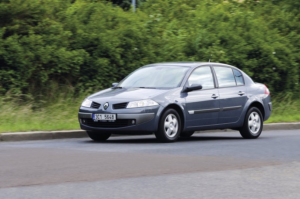 Renault Mégane