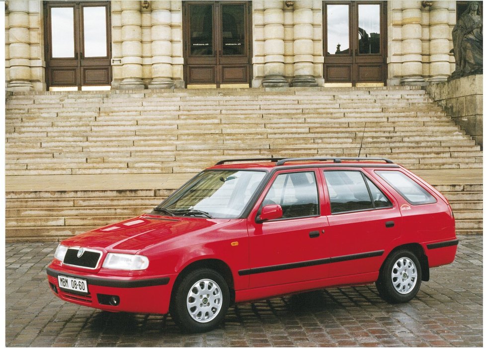 Škoda Felicia