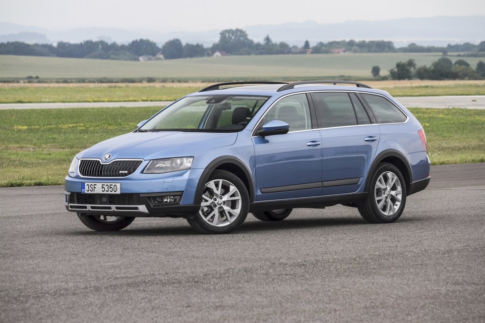 Škoda Octavia III (od 2012)