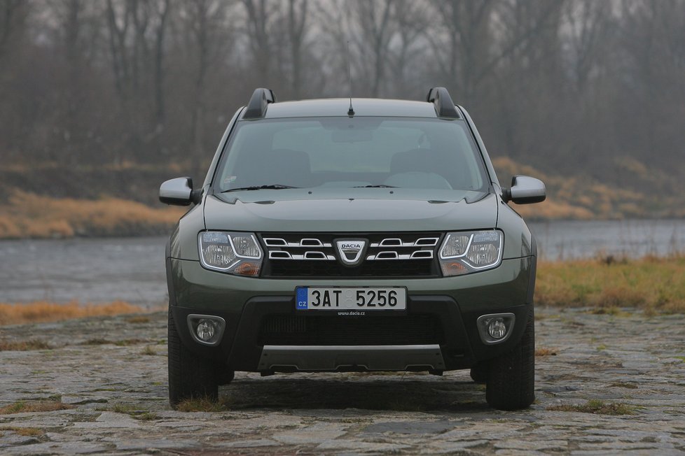 54 Dacia Duster (2010-2018)