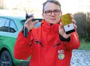 Miniaturní český alarm: I laik ho prý zprovozní za pár minut