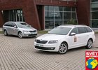 TEST Škoda Octavia Combi 1.4 TSI G-Tec vs. 1.6 TDI GreenLine: Test spotřeby