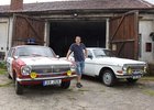 Třicet let jezdí ruskými vozy: Jak se mu žije s legendární Volhou?