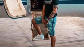 Zbohatlíci zaplavili Instagram fotkami toho, co nemohli dělat během koronavirové pandemie!