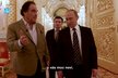 Oliver Stone zpovídá Putina! Jak to má s Trumpem? Falšoval americké volby?