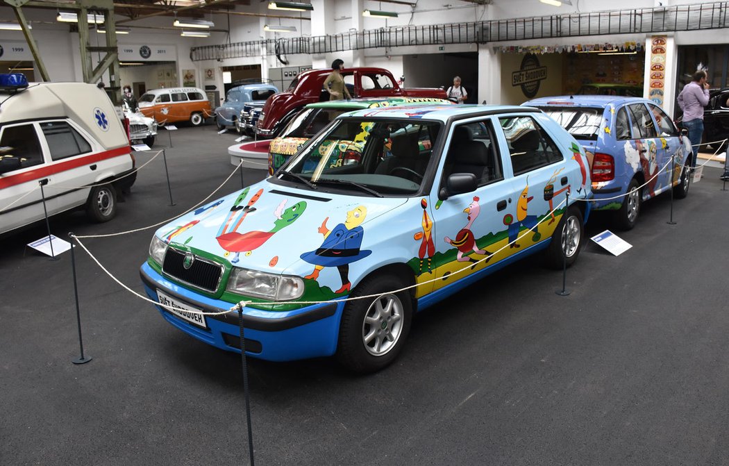 Škoda ArtCars