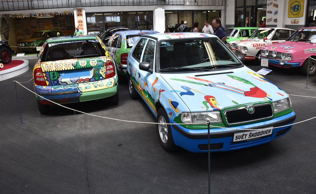 Škoda ArtCars