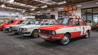 Svět Škodovek Svět Škodovek