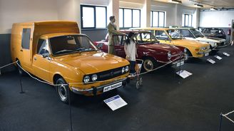 Svět škodovek Svět škodovek