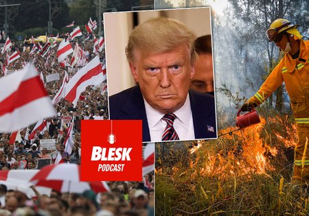 Události ve světě v roce 2020: Důležité volby, krvavé protesty i obří tragédie.