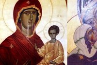 Na Krymu se schyluje k válce, svaté obrazy věští krveprolití: Světci začali ronit slzy!