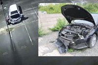 Desítky zničených aut na Ostravsku: Měly »vypíchnuté oči«! Gang police pochytala