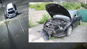 Police na Ostravsku pochytala gang, který kradl světlomety u aut.
