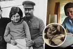 Stalinova rozmazlená dceruška utekla ze Sovětského svazu do USA